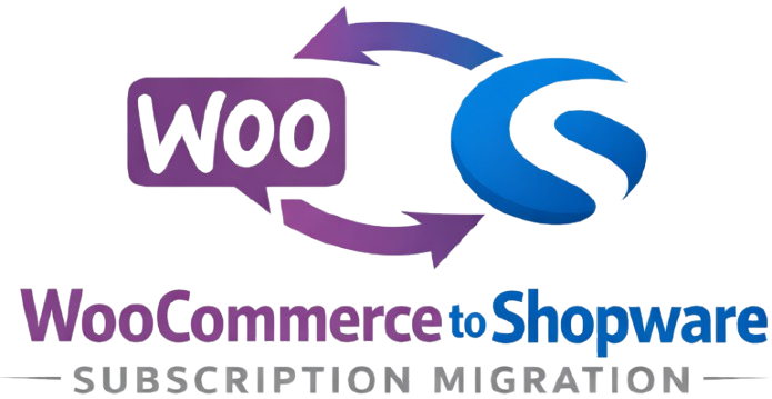 Shopware to WooCommerce Subscription Migration